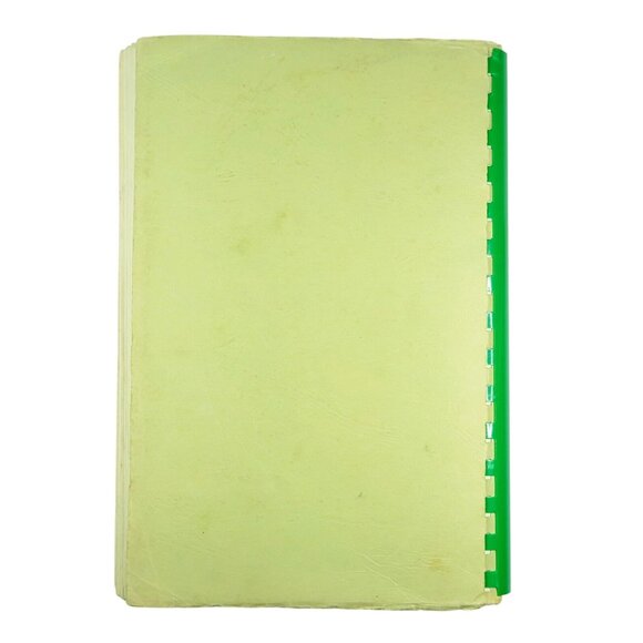 1969 St. John’s UCC Cookbook - Springfield MO Church Recipes - Vintage Spiral - Picture 3 of 6